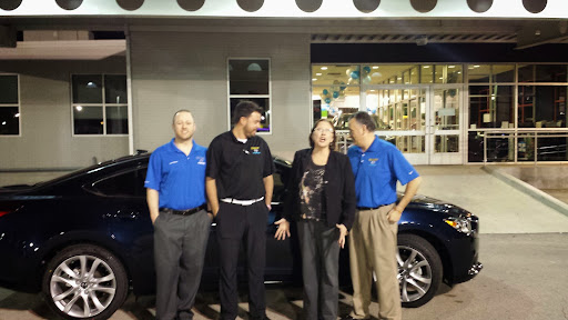 Mazda Dealer «Hiley Mazda of Hurst», reviews and photos, 625 NE Loop 820, Hurst, TX 76053, USA