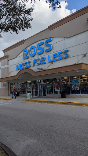 Clothing Store «Ross Dress for Less», reviews and photos, 1115 Vidina Pl, Oviedo, FL 32765, USA