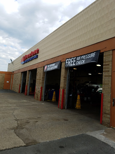 Tire Shop «Firestone Complete Auto Care», reviews and photos, 41 N Plank Rd, Newburgh, NY 12550, USA