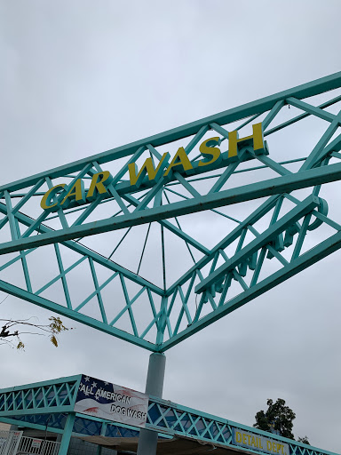 Car Wash «Rosecrans Car Wash», reviews and photos, 3768 Rosecrans St, San Diego, CA 92110, USA