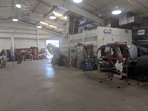 Auto Body Shop «Compact Auto Body», reviews and photos, 279 Main St, Matawan, NJ 07747, USA