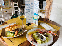 Restaurant Riva Pigneto à Rome (la carte)