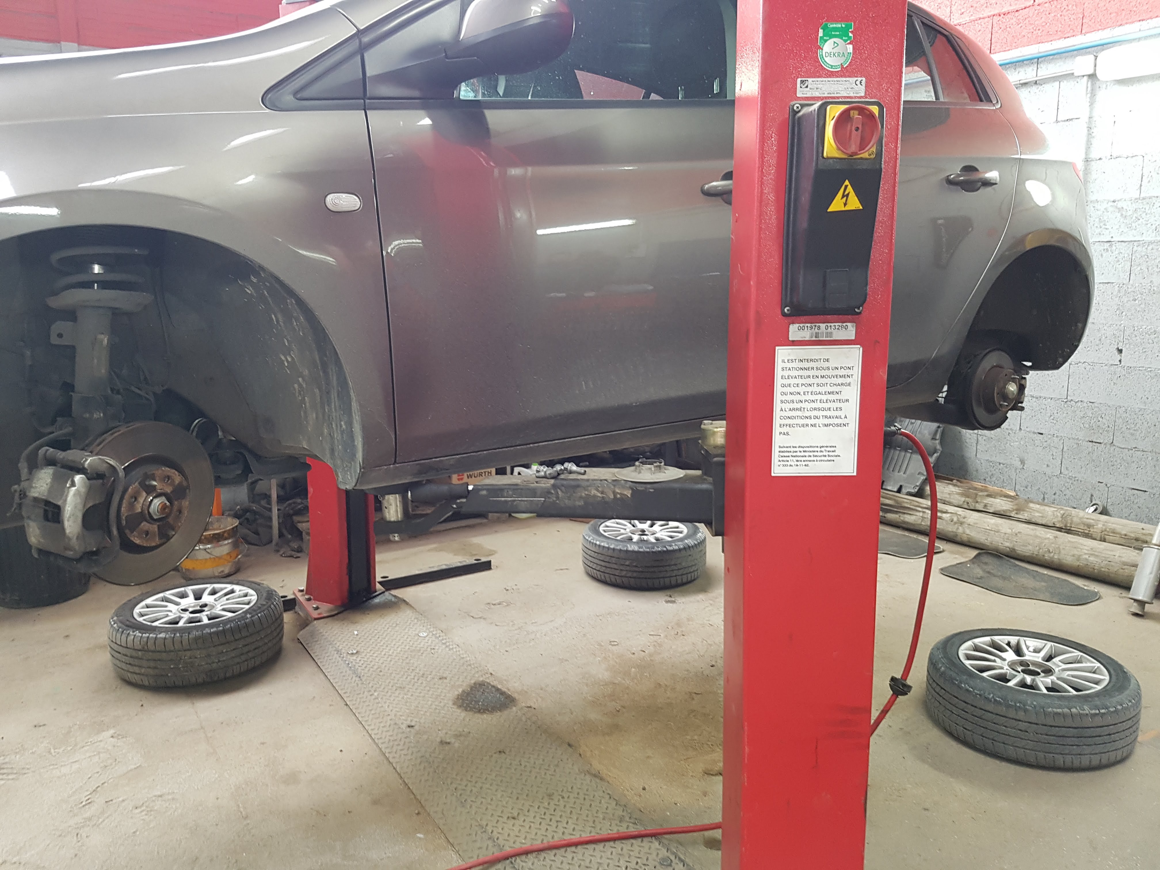 Photo n° 1 de l'avis de Achraf.a fait le 24/03/2017 à 18:23