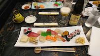 Sushi du Restaurant japonais Kifune à Paris - n°13
