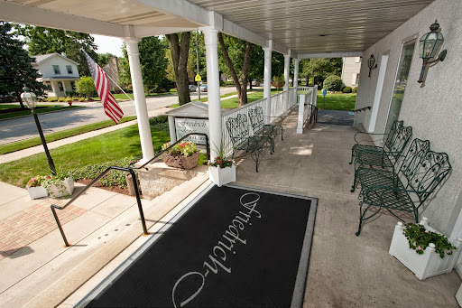 Funeral Home «Friedrich-Jones Funeral Home», reviews and photos, 44 S Mill St, Naperville, IL 60540, USA