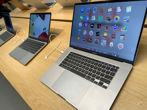 Computer Store «Apple Westfarms», reviews and photos, 500 W Farms Mall, Farmington, CT 06032, USA