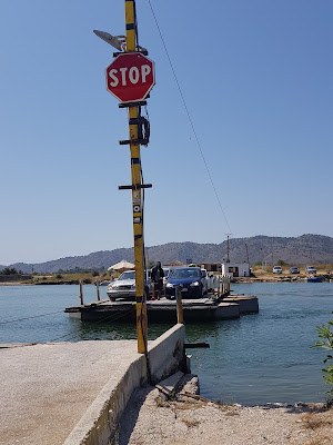 Butrint Cable Ferry Photos by User