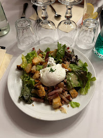 Salade César du Restaurant Chez Louloutte à Lyon - n°7