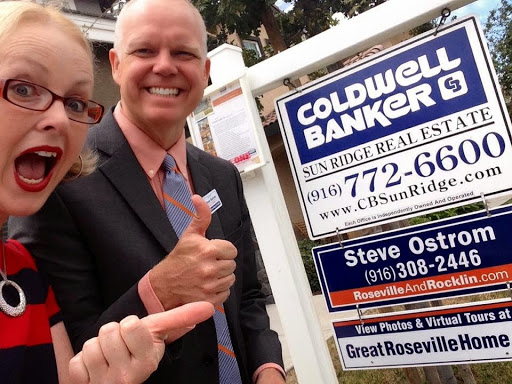 Real Estate Consultant «Coldwell Banker : Steve + Heather Ostrom», reviews and photos, 2200 Douglas Blvd B-200, Roseville, CA 95661, USA