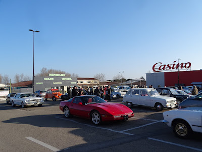 Casino Supermarché à La Calmette