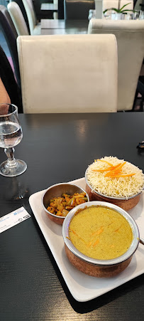 Biryani du Restaurant indien moderne Best of India à Paris - n°11