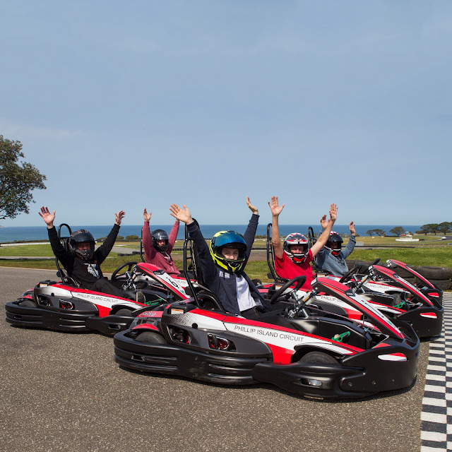 Phillip Island Go Karts