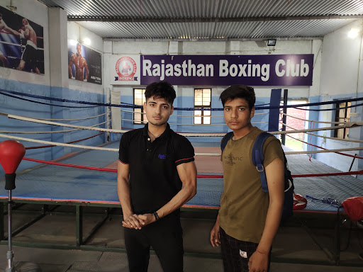 Rajasthan Boxing Club