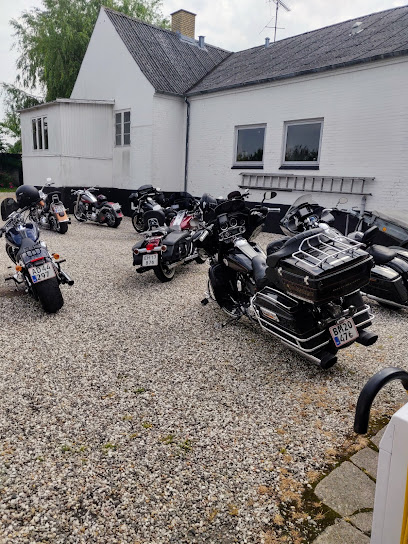 Harley-Davidson klub Frederikssund