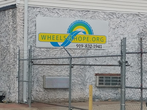 Wheels 4 Hope, 929 S Saunders St, Raleigh, NC 27603, Non-Profit Organization
