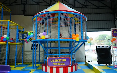 Crazykidzy play & party image