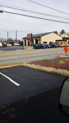 Auto Body Shop «V & J Collision», reviews and photos, 229 W Lancaster Ave, Paoli, PA 19301, USA