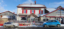Hôtel Arbezie Franco Suisse du Restaurant Franco-Suisse à Les Rousses - n°7
