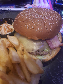 Hamburger du Restaurant américain Memphis - Restaurant Diner à Valenciennes - n°10
