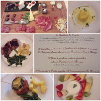 Menu du Ristorante La Segreta à Turrivalignani