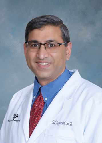 Ved Aggarwal, MD