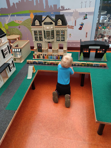 Non-Profit Organization «Stepping Stones Museum for Children», reviews and photos, 303 West Ave, Norwalk, CT 06850, USA