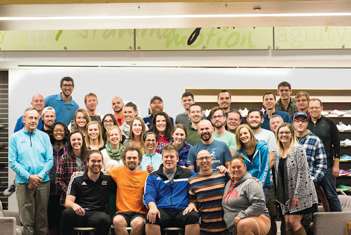 Sporting Goods Store «Gazelle Sports Grand Rapids», reviews and photos, 3930 28th St SE, Grand Rapids, MI 49512, USA