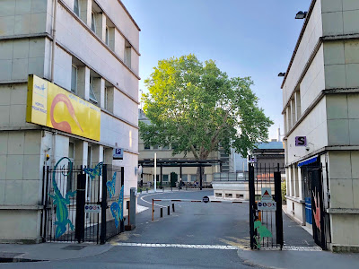 CHRU de Tours • Hôpital pédiatrique Clocheville à Tours