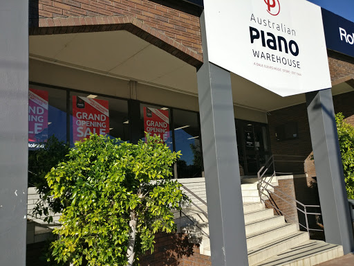 Australian Piano Warehouse | Perth