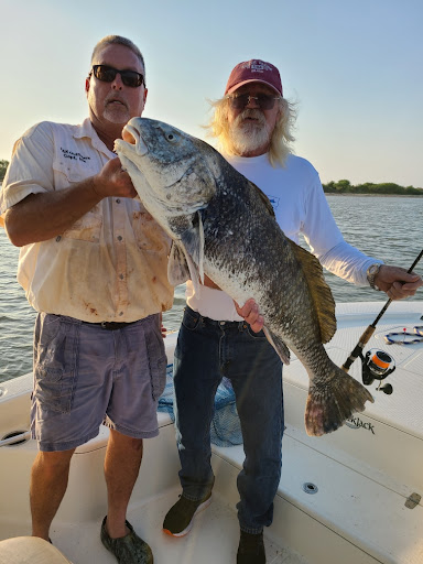 K&K Outfitters - Corpus Fishing Guide