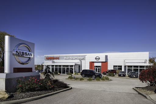 Nissan Dealer «Ron Marhofer Nissan», reviews and photos, 247 Howe Ave, Cuyahoga Falls, OH 44221, USA