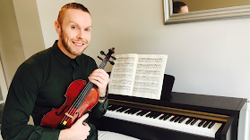 Justin Burton Piano & Violin Tuition