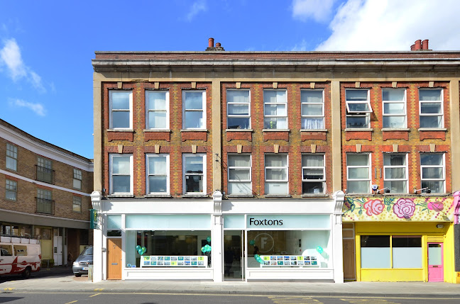 Reviews of Foxtons Stoke Newington Estate Agents in London - Real estate agency
