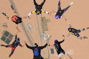 Skydive Dubai Desert Dropzone image
