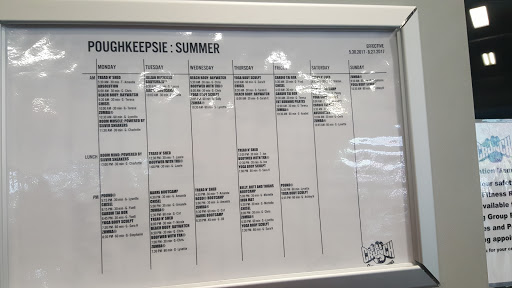 Health Club «Crunch - Poughkeepsie», reviews and photos, 2 Neptune Rd, Poughkeepsie, NY 12601, USA