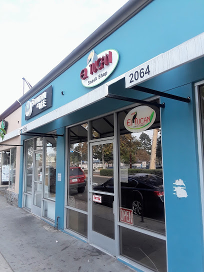 El Tucan Snack Shop - 2066 Santa Fe Ave, Long Beach, CA 90810