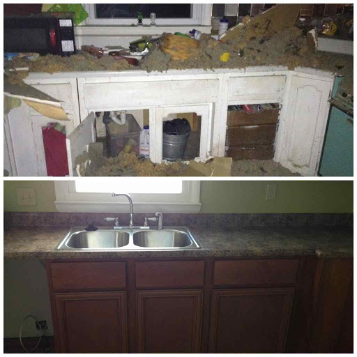 General Contractor «Total Restoration General Contractors», reviews and photos, 7002 S Brookville Rd, Indianapolis, IN 46239, USA