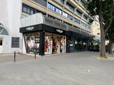 Valege Lingerie à Paris