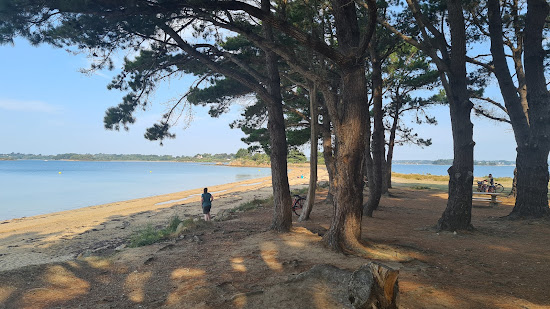 Plage de Brouhel