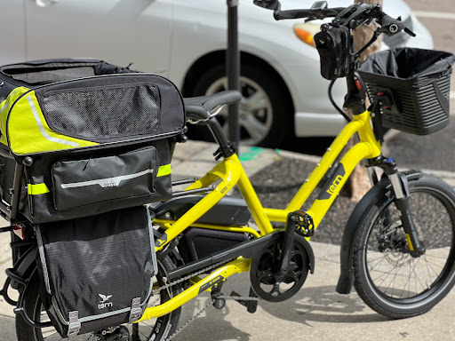 Bicycle Store «City Bike Tampa», reviews and photos, 208 E Cass St, Tampa, FL 33602, USA