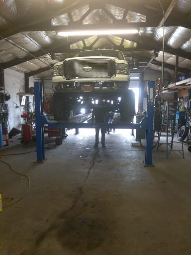 Muffler Shop «J & J Muffler», reviews and photos, 1404 W South St, Lebanon, IN 46052, USA