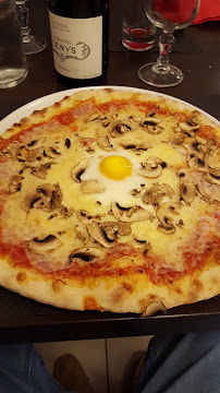 Pizza du Pizzeria Trattoria Napoli à Trèbes - n°13