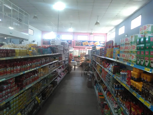 Logo da empresa - Supermercado Falcari