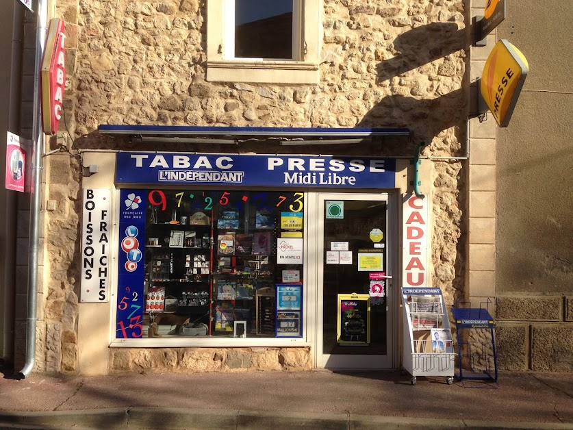 TABAC PRESSE LOTO MULTISERVICES DAUTHERIVES HUGUES à Thézan-des-Corbières