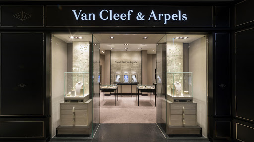 Van Cleef & Arpels (Seoul - Shinsegae Main)