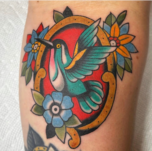 Explore ways tattoo ideas, creative tattoo ideas in Chaffee, available at Old Gold Tattoo
