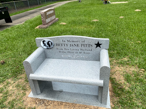 Cemetery «Central Monument Co», reviews and photos, 12360 Mansfield Rd, Keithville, LA 71047, USA