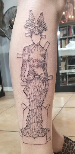 Explore stupid tattoo ideas, creative tattoo ideas in Huntington Beach, available at Mechanical Concept Tattoo