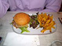 Hamburger du Restaurant Le Bistro du Mata à Saint-Jean-de-Luz - n°5