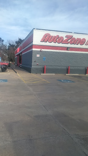 Auto Parts Store «AutoZone», reviews and photos, 510 W University Ave, Georgetown, TX 78626, USA